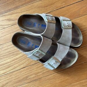 Birkenstocks